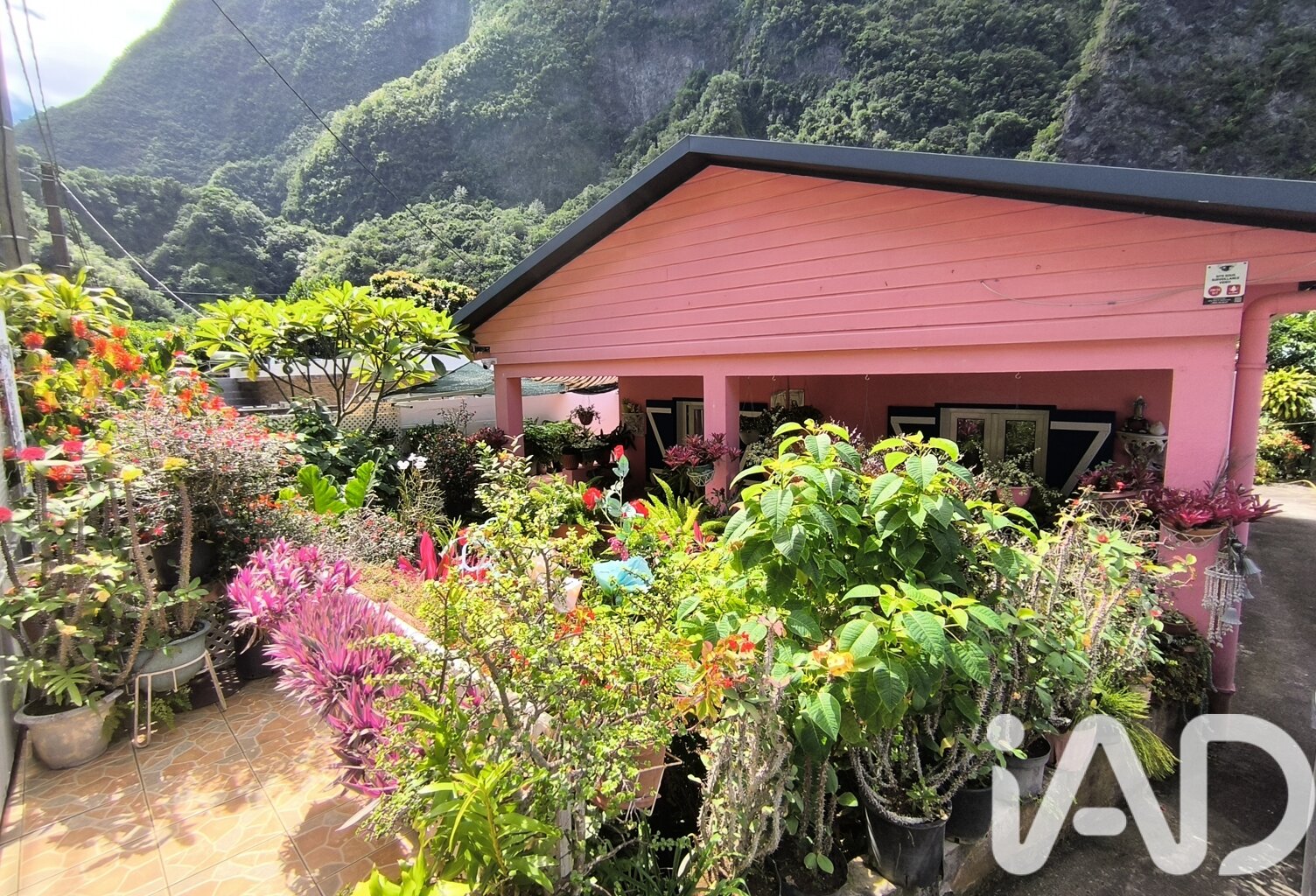 Vente Maison/villa 4 pièces — photo 1