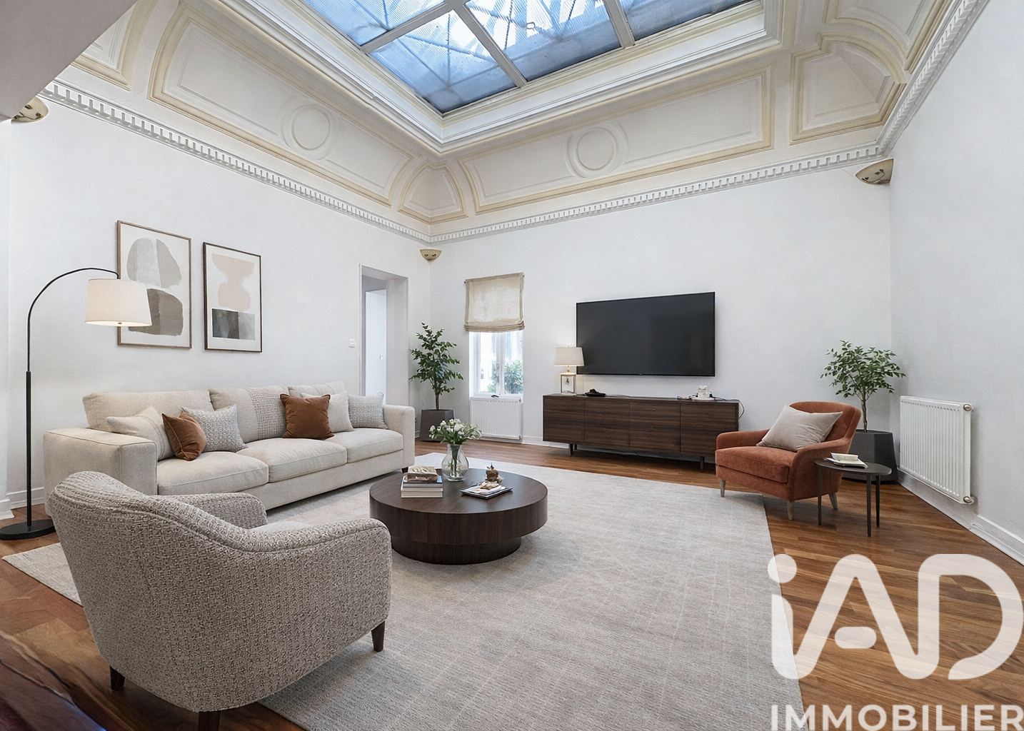 Vente Appartement 4 pièces - Photo 2
