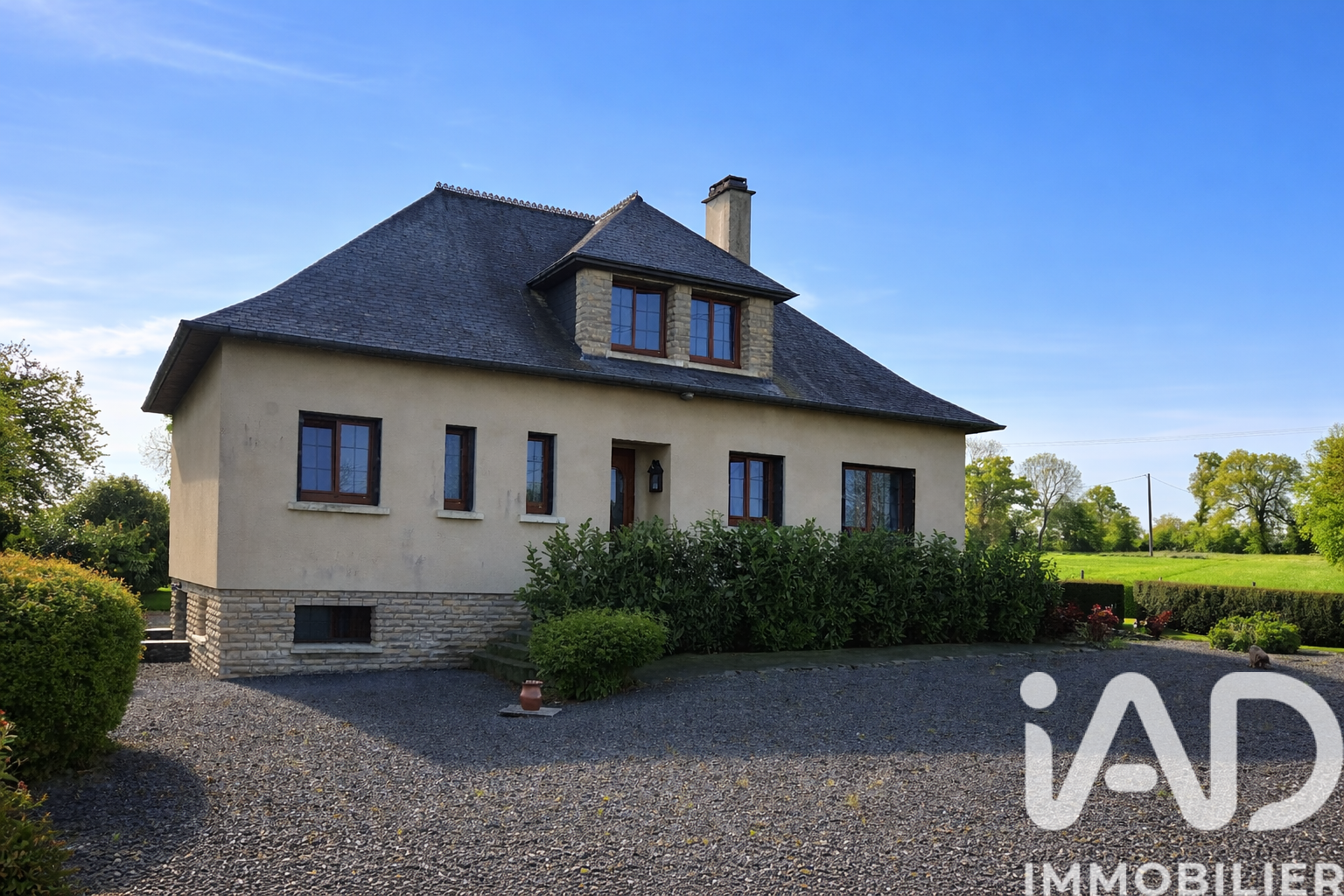 Maison à vendre, 6 pièces, 122 m², Castillon