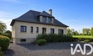 Maison 6 Pièces 122 m² à vendre à Castillon (14490)