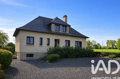 Vente Maison/villa 6 pièces — photo du bien