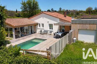 Maison 5 pièces 295000 €
