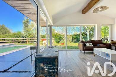 Maison 5 pièces 295000 €