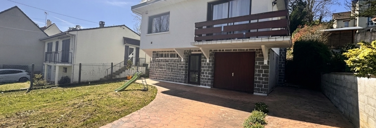 Maison 5 Pièces 117 m² à vendre à Quincy-sous-Sénart (91480)