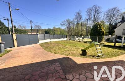 Vente Maison traditionnelle 5 pièces — photo du bien