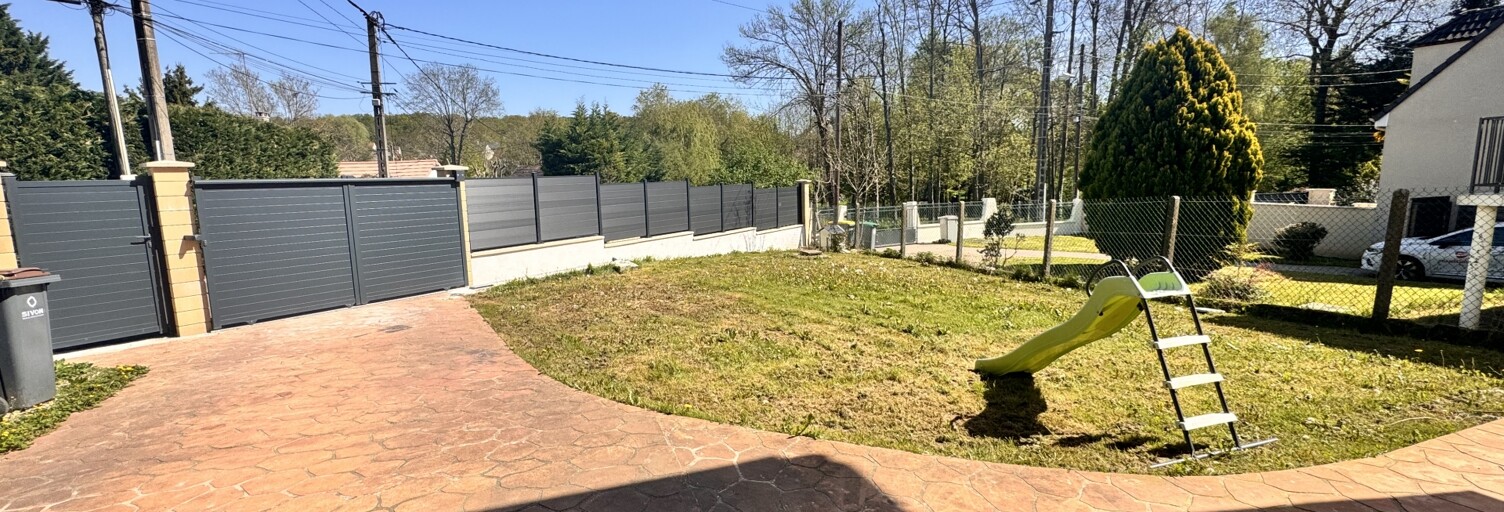 Maison 5 Pièces 117 m² à vendre à Quincy-sous-Sénart (91480)
