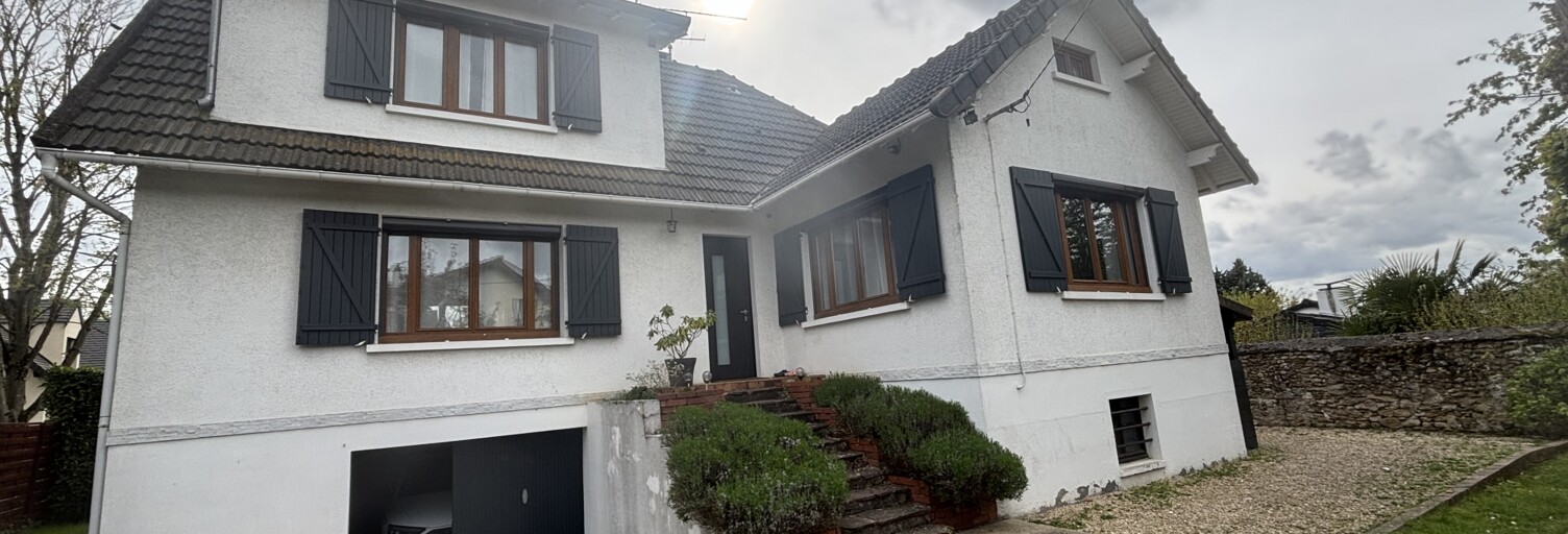 Maison 7 Pièces 120 m² à vendre à Brunoy (91800)