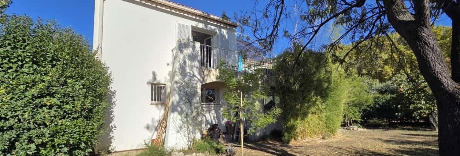 Maison 5 Pièces 286 m² à vendre à Pignan (34570)