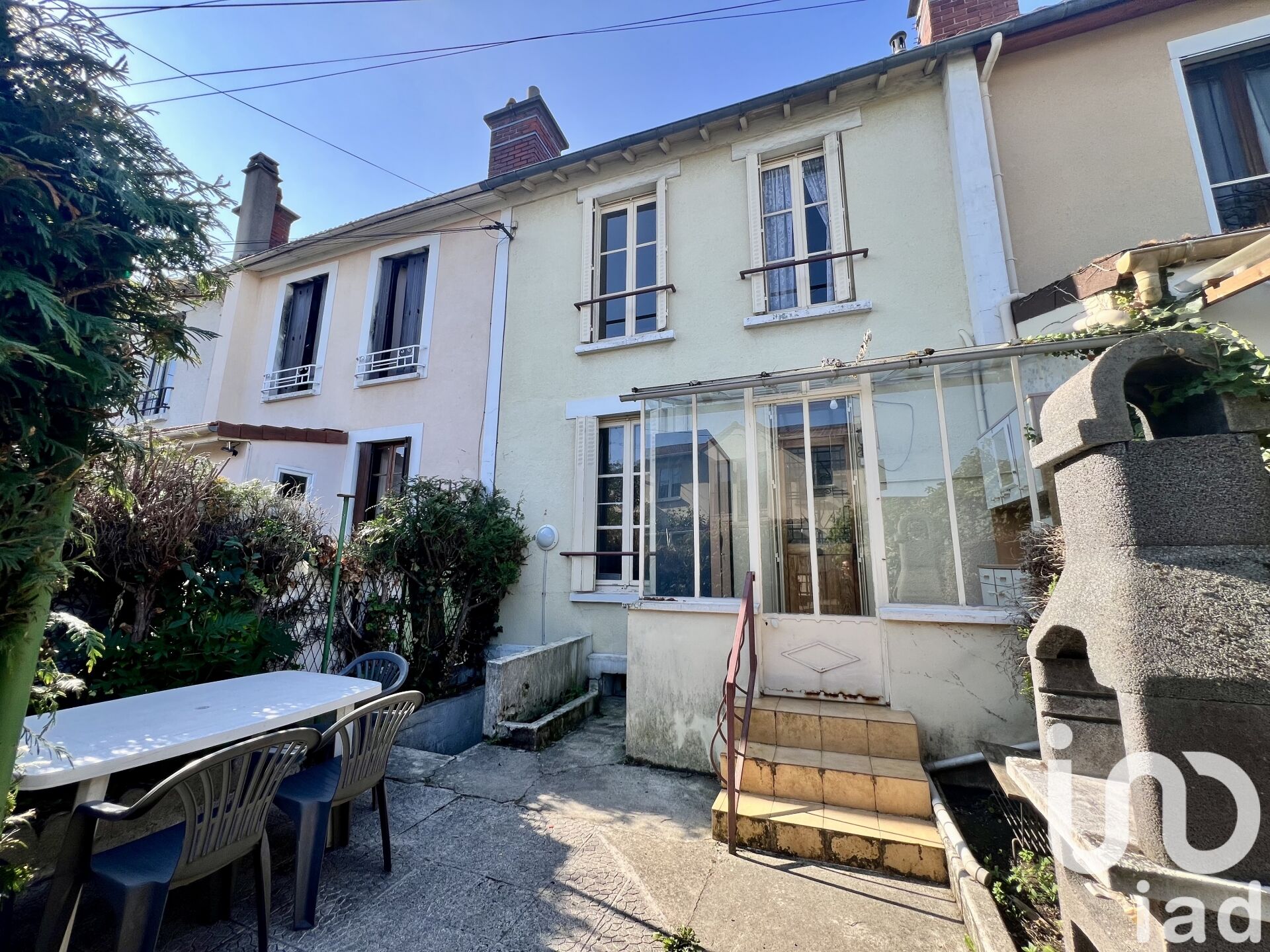 Maison à vendre, 2 pièces, 39 m², Argenteuil