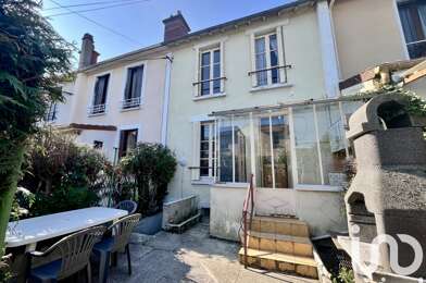 Maison 2 pièces 169000 €
