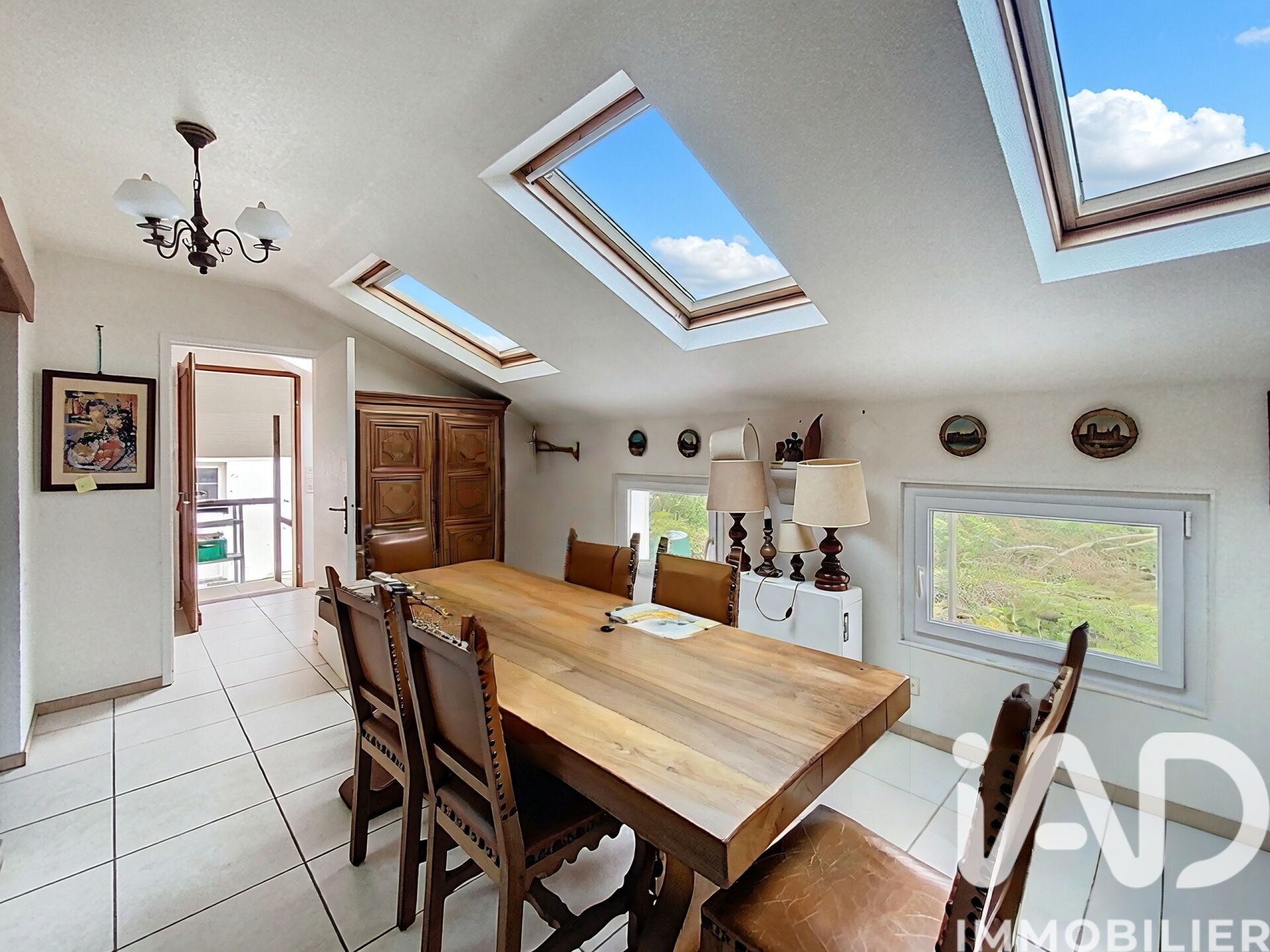 Maison à vendre, 9 pièces, 127 m², Le Palais