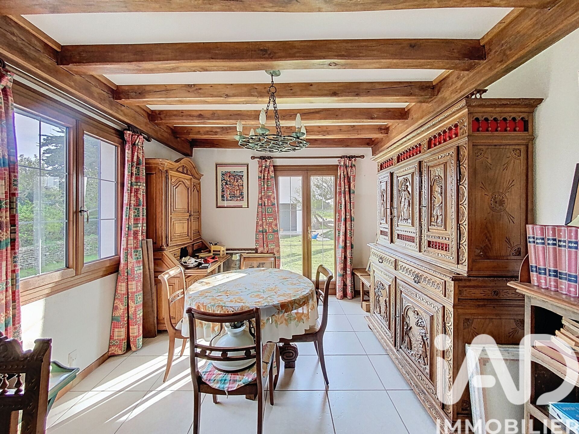 Vente Maison traditionnelle 9 pièces - Photo 2