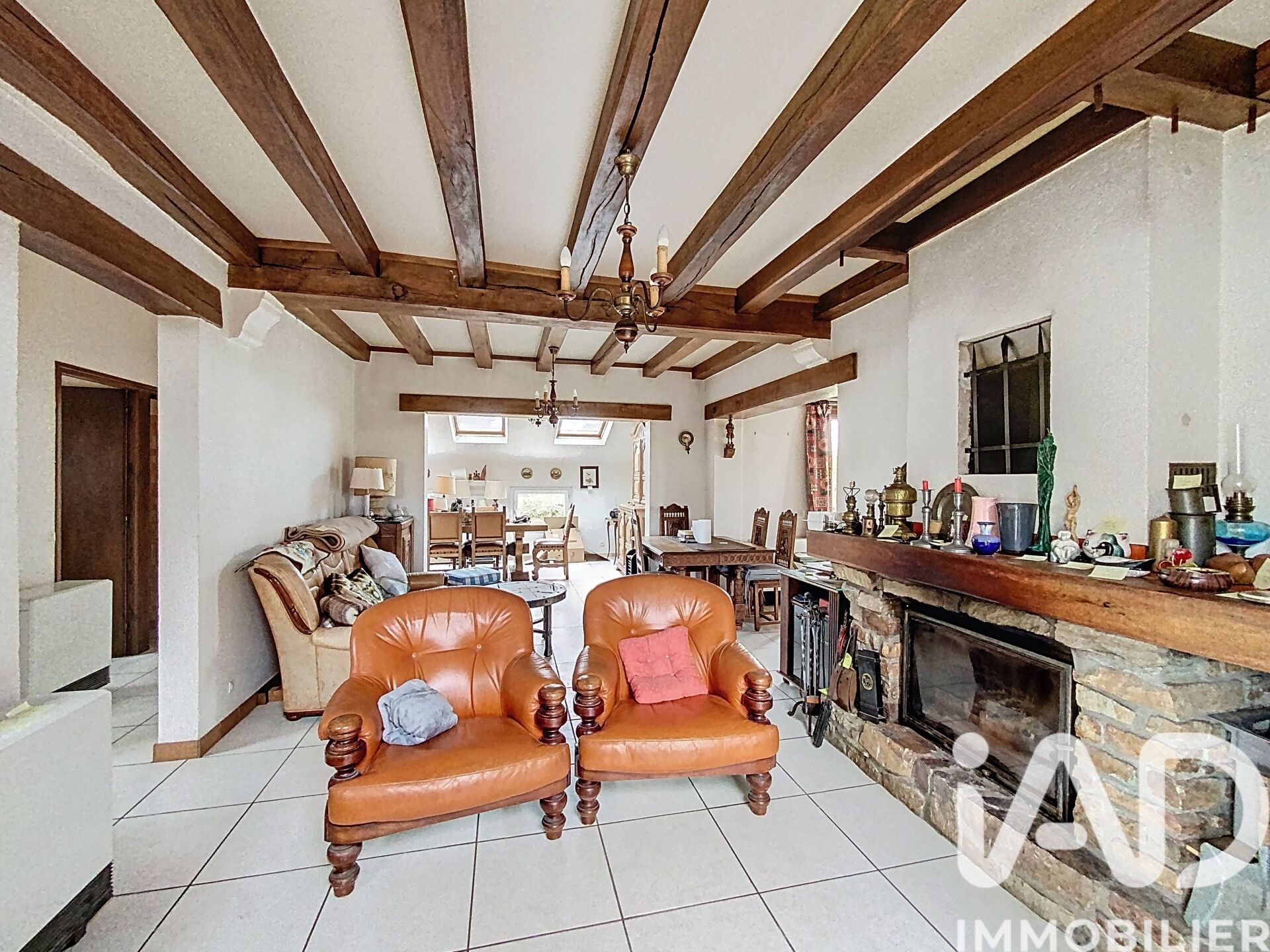 Vente Maison traditionnelle 9 pièces - Photo 4