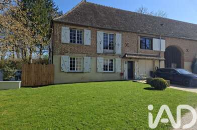 Maison 4 pièces 295000 €