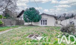 Maison 4 Pièces 105 m² à vendre à Vaujours (93410)