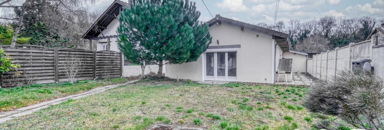 Maison 4 Pièces 105 m² à vendre à Vaujours (93410)