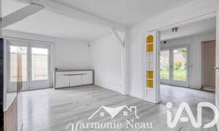 Maison 4 Pièces 105 m² à vendre à Vaujours (93410)