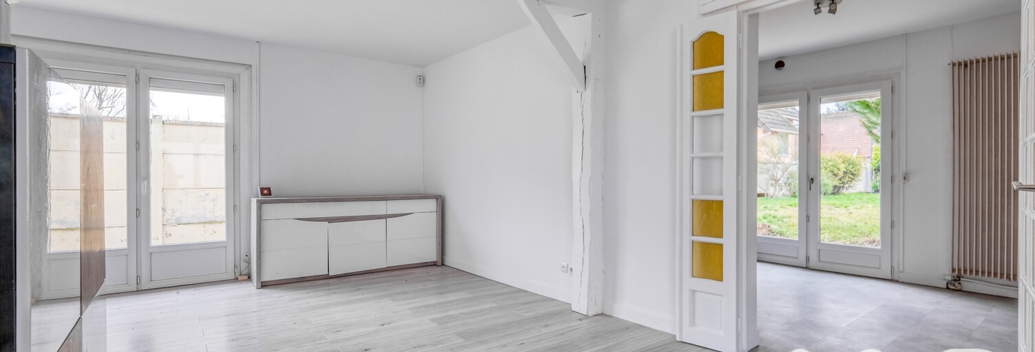 Maison 4 Pièces 105 m² à vendre à Vaujours (93410)