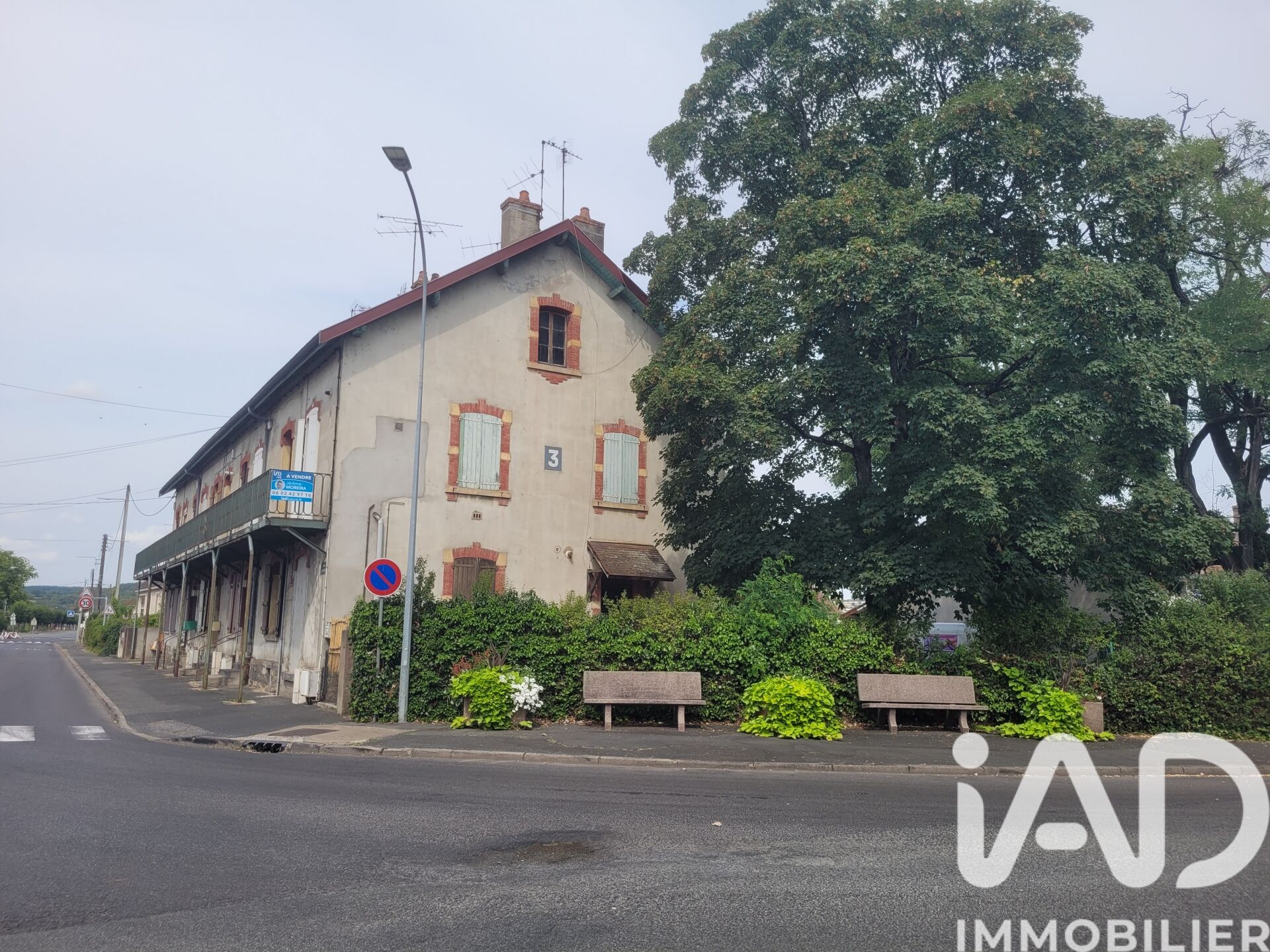 Maison à vendre, 415 m², Gueugnon