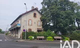 Immeuble  415 m² à vendre à Gueugnon (71130)