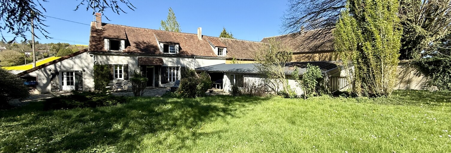 Maison 5 Pièces 175 m² à vendre à Voisines (89260)