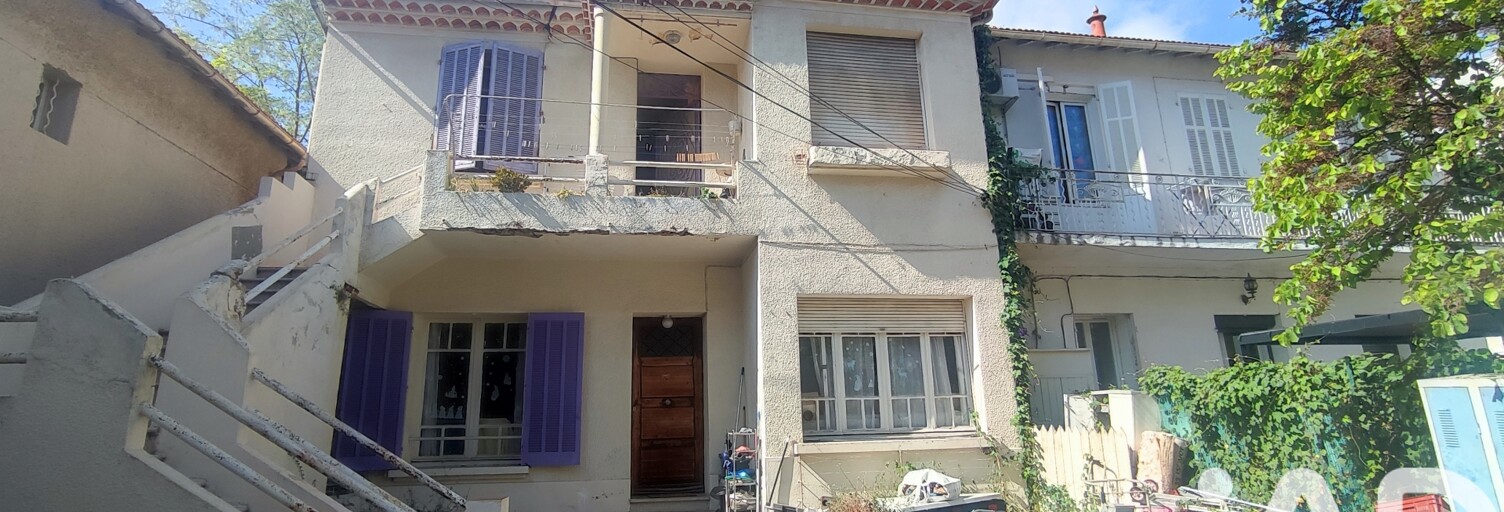 Maison 5 Pièces 126 m² à vendre à Toulon (83100)