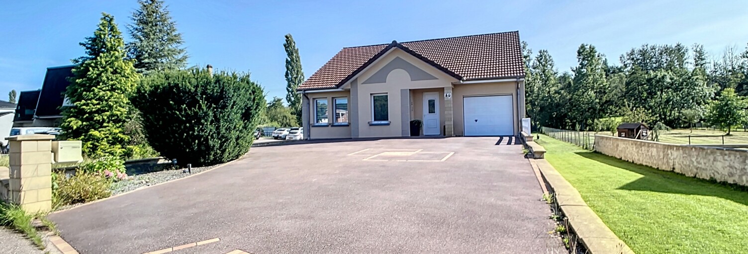 Maison 5 Pièces 138 m² à vendre à Waldweistroff (57320)