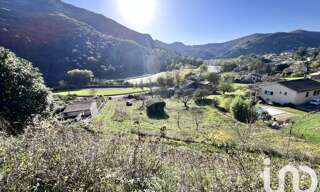 Terrain  2898 m² à vendre à Sumène (30440)