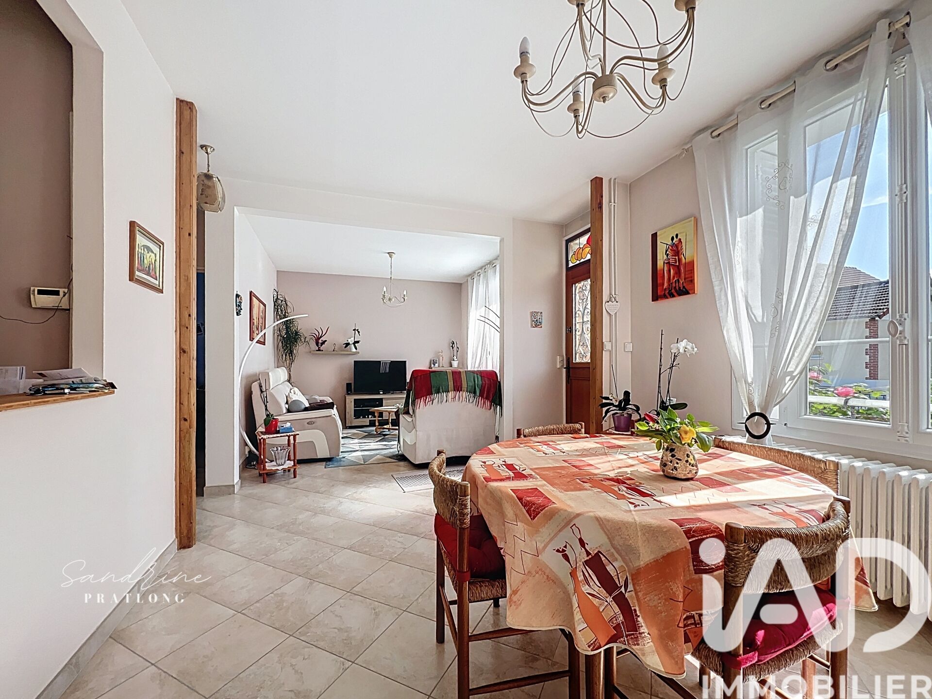 Vente Maison/villa 4 pièces - Photo 2