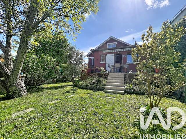 Vente Maison/villa 4 pièces — photo du bien