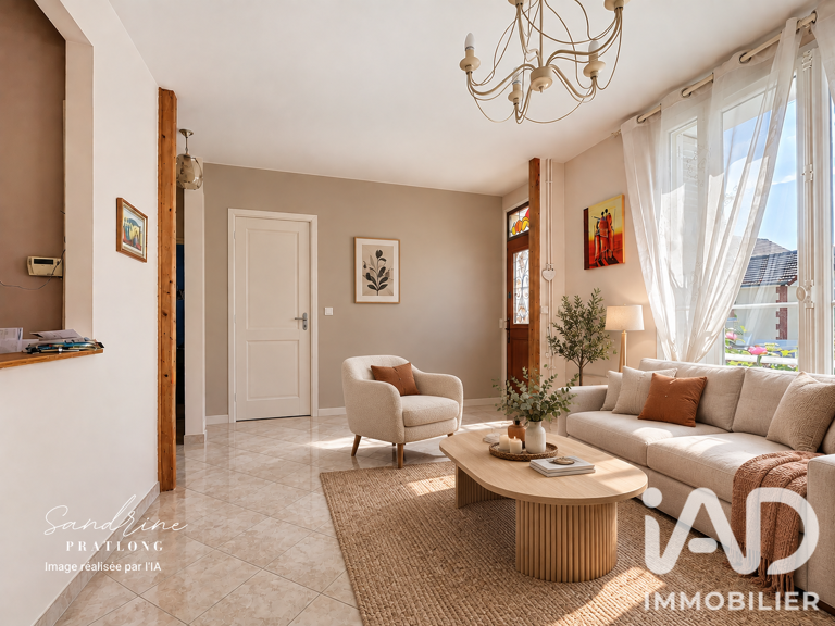Vente Maison/villa 4 pièces — photo 1