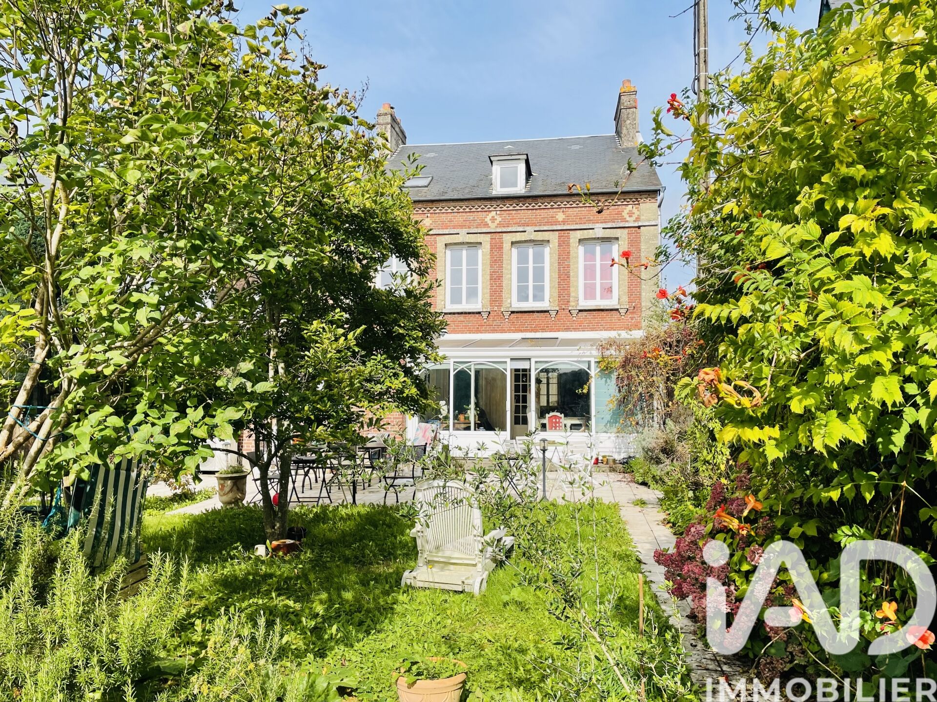 Vente Maison/villa 7 pièces - Photo 3