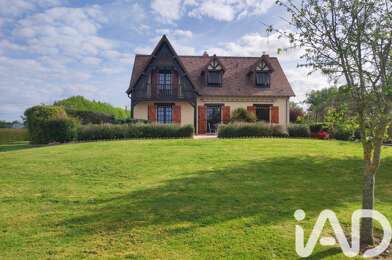 Maison 5 pièces 381000 €