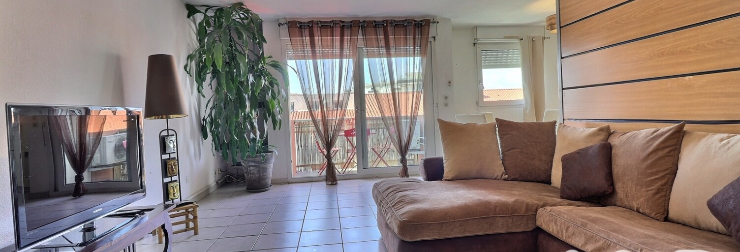 Appartement 3 Pièces 75 m² à vendre à Perpignan (66100)