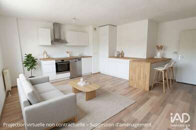 Appartement 2 pièces 180000 €