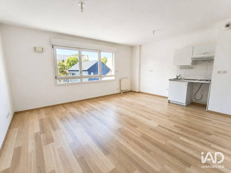 Vente Appartement 2 pièces — photo 1