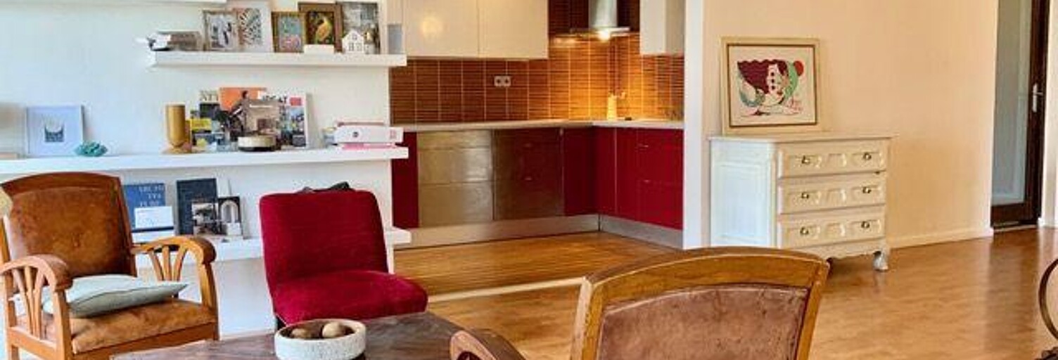 Appartement 4 Pièces 99 m² à vendre à Toulouse (31500)