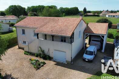Maison 5 pièces 190000 €