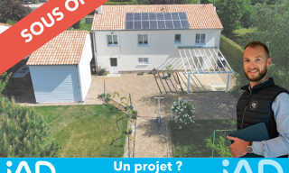 Maison 5 Pièces 100 m² à vendre à Liniers (86800)