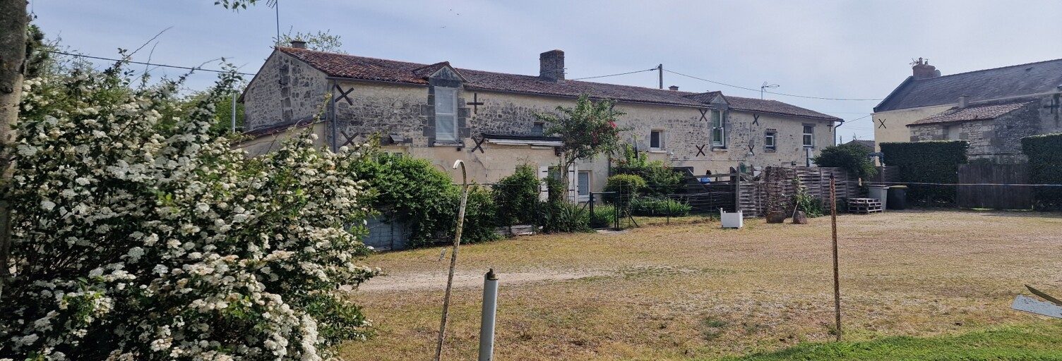 Maison 12 Pièces 253 m² à vendre à Saint-Macaire-du-Bois (49260)