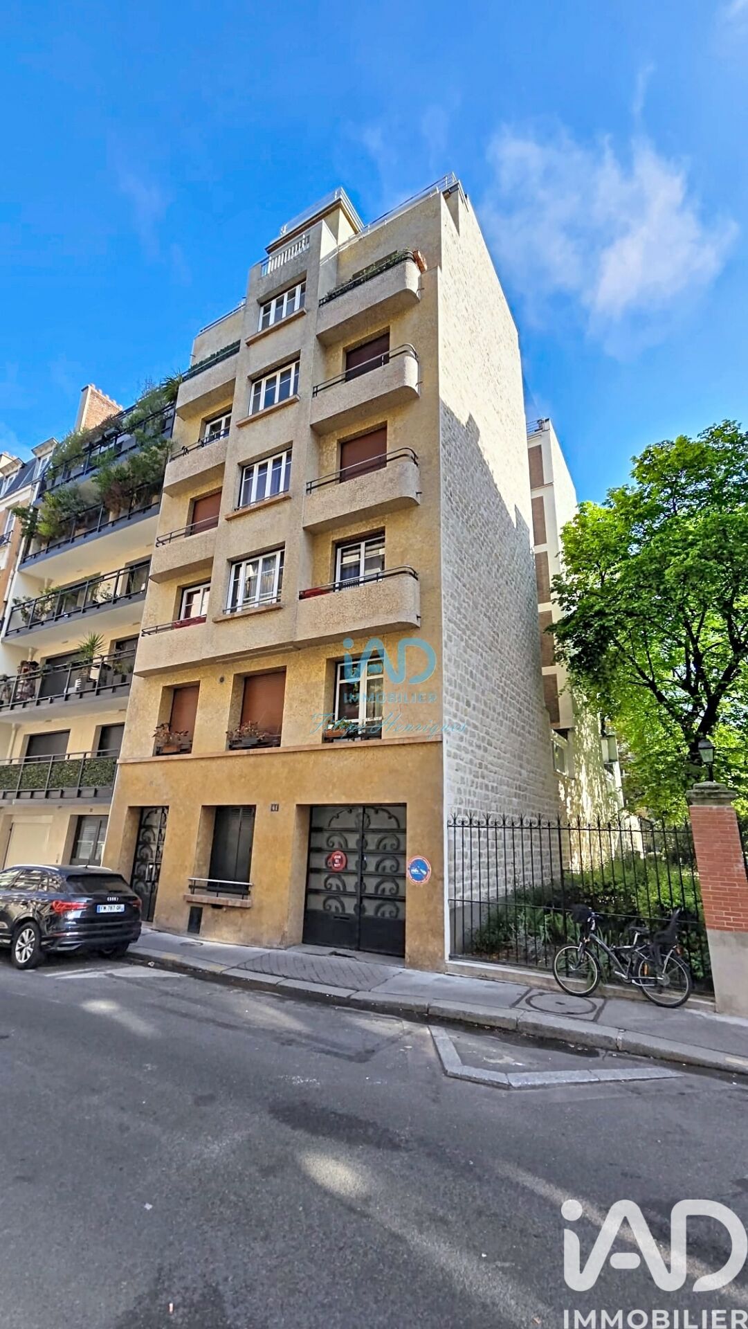 Vente Studio 2 pièces