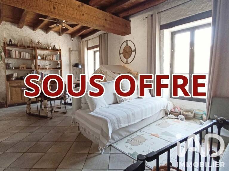 Vente Triplex 5 pièces — photo 1