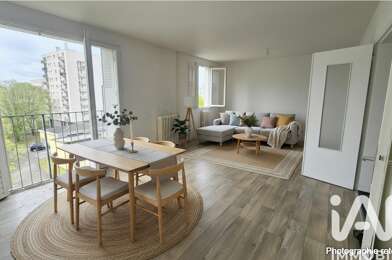 Appartement 3 pièces 175500 €