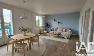 Appartement 3 Pièces 68 m² à vendre à Nantes (44300)