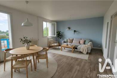 Appartement 3 pièces 169500 €