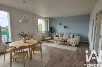 Vente Appartement 3 pièces — photo du bien