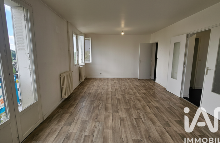 Vente Appartement 3 pièces — photo 2