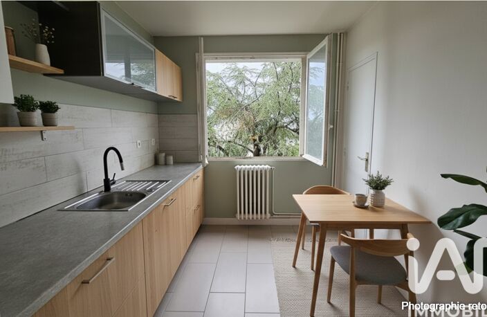 Vente Appartement 3 pièces — photo 3