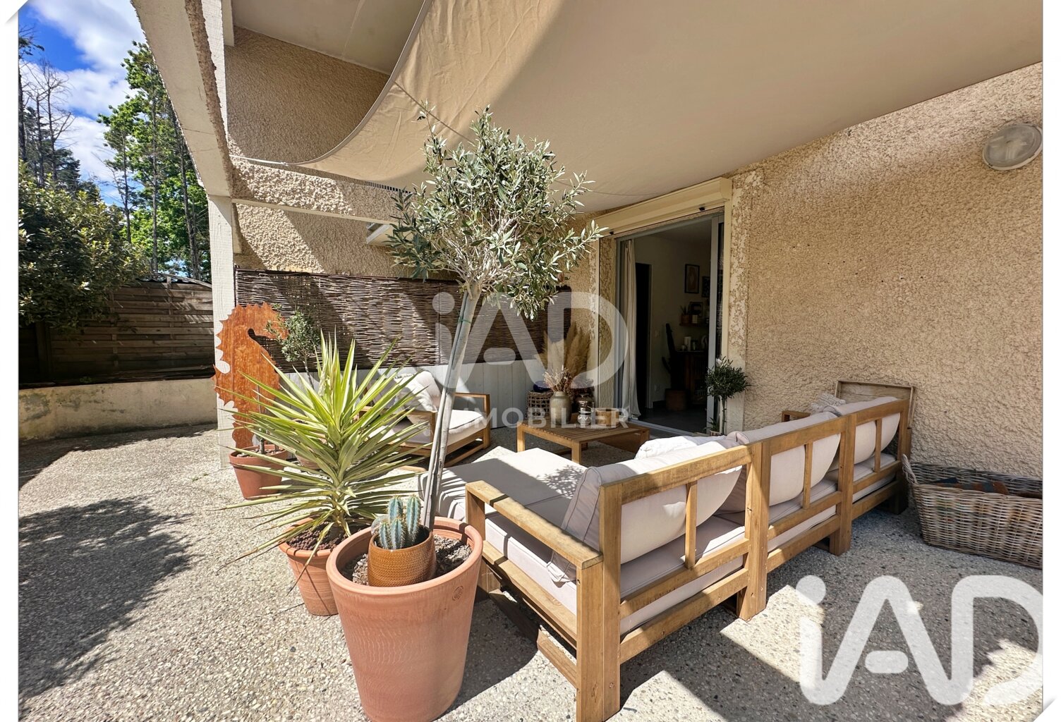 Vente Appartement 3 pièces — photo 1