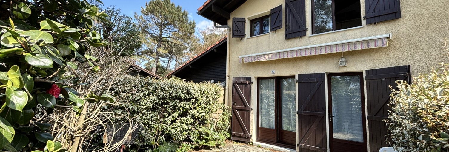 Maison 4 Pièces 65 m² à vendre à Seignosse (40510)